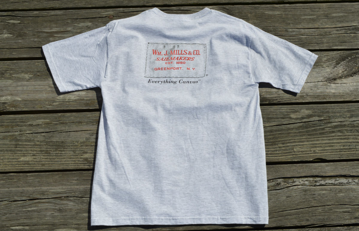 Short Sleeve T-Shirt | Wm. J. Mills & Co.